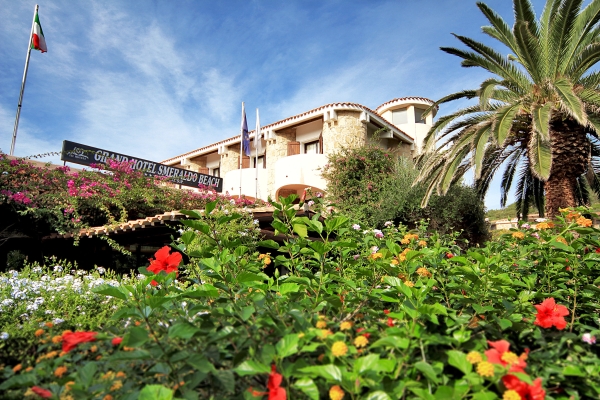 Grand Hotel Smeraldo Beach ITI Hotels (Baja Sardinia, Arzachena)